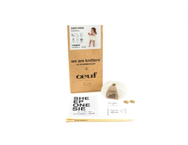 Kit per la maglia, su Weareknitters.it