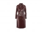 In vernice burgundy
