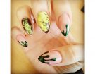 Zombie nails