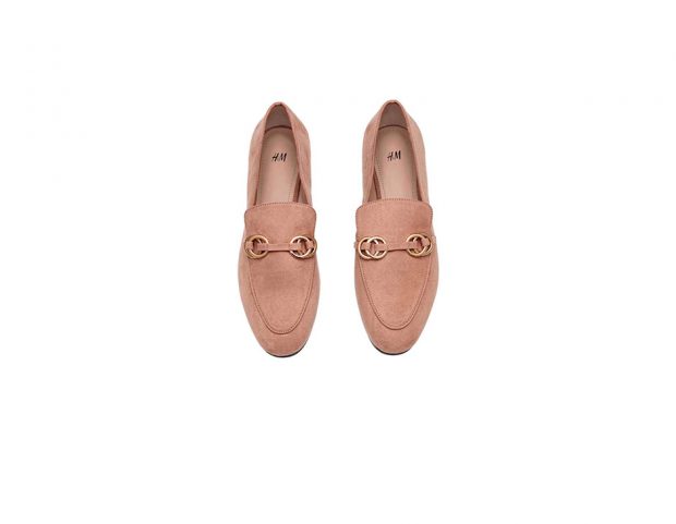In suede cipria