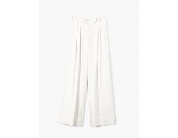 Pantaloni a vita alta