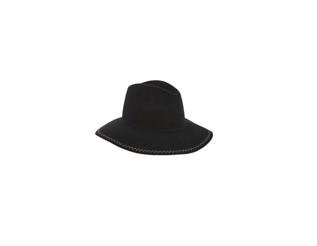 Cappello a tesa larga