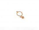 Anello con gufo