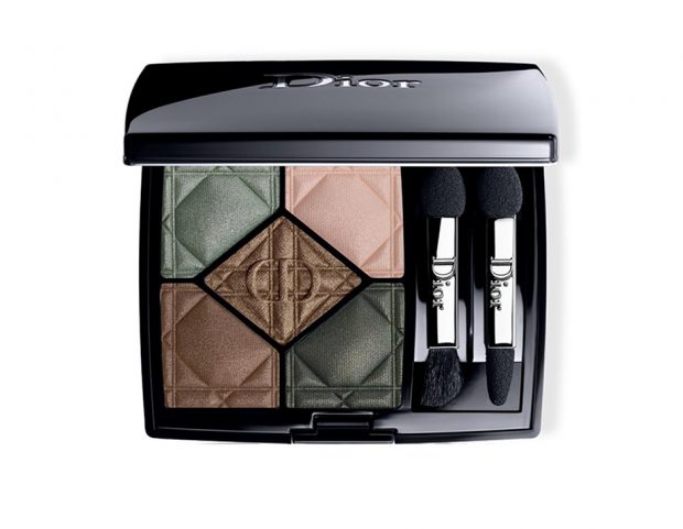Una palette dai toni eleganti e satinati