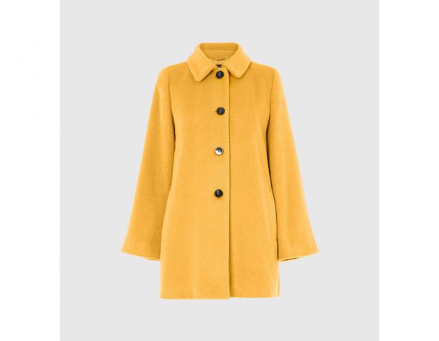 Cappotto svasato