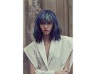 Capelli medi – long bob con frangia (Photo credit: Cotril)