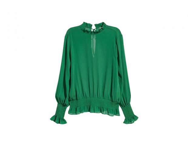 In chiffon In chiffon