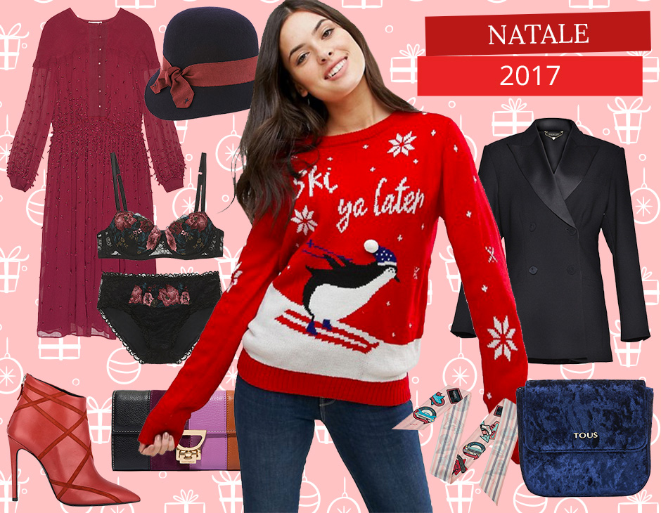 Regali Di Natale Amiche.Regali Di Natale 2017 Le Idee Glamour Per Le Amiche Tu Style