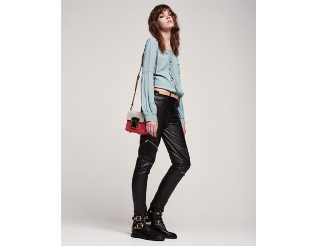 Stylist Lori Girgent. Foto Bruno Magini Stylist Lori Girgent. Foto Bruno Magini