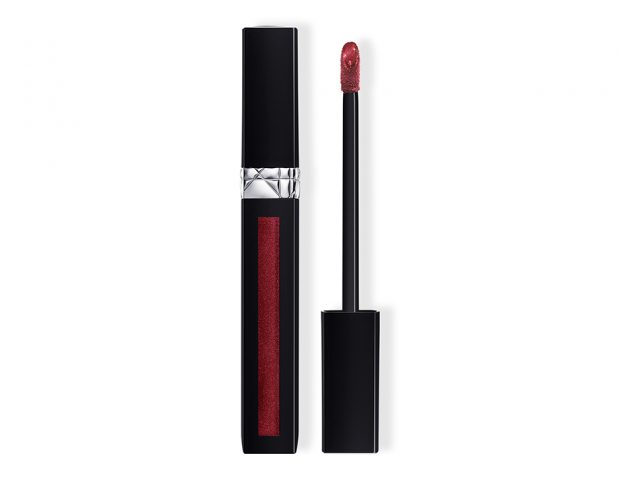 Un rosso sangue metallizzato matte