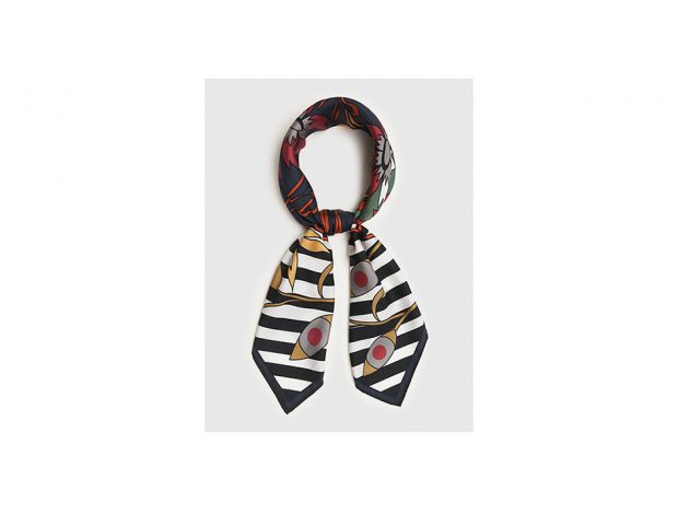 Foulard di seta