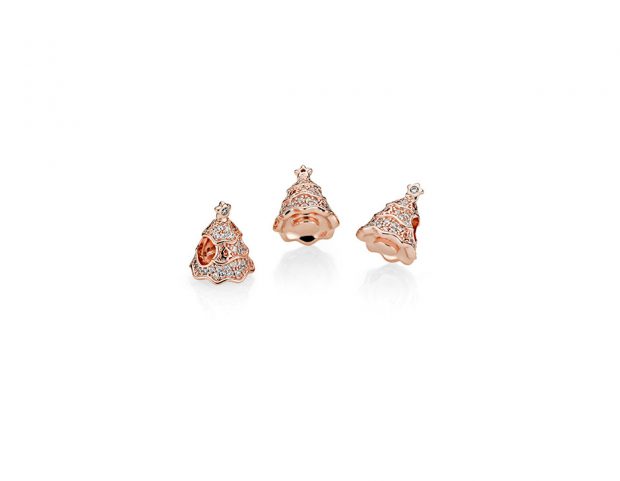 Charm albero di Natale