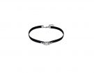 Choker con strass