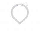 Collana Crystal Mesh