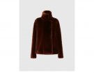 Blouson a collo alto