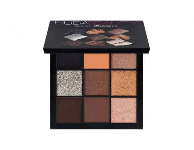 Essentials Eye Palette Smokey Obsessions