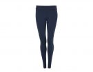 Leggings blu navy