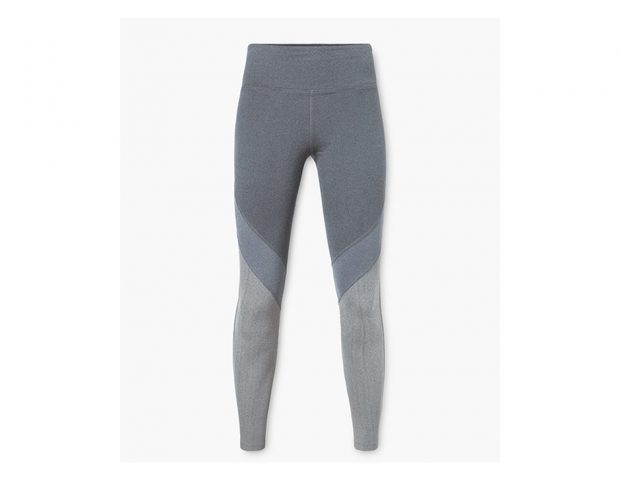 Leggings a righe