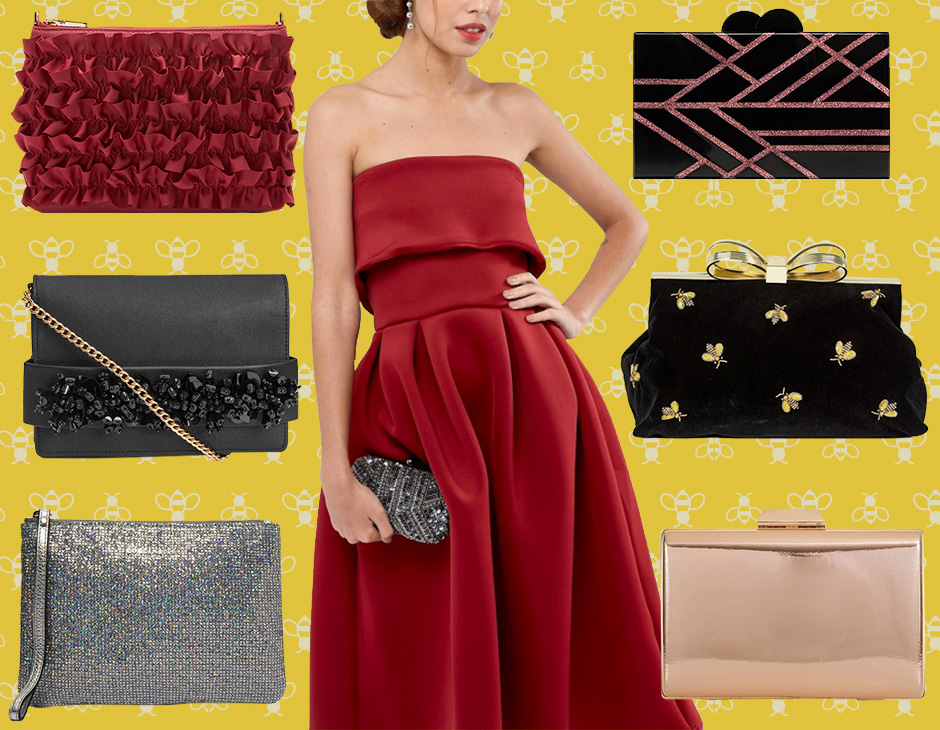 Pochette e clutch: le versioni più glam per le feste - Tu Style