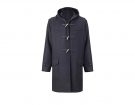 Parka con alamari