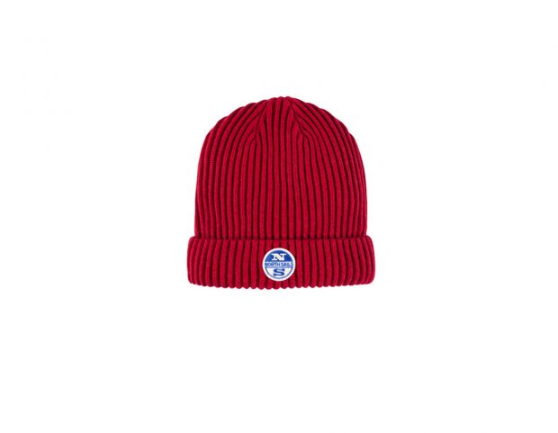 Beanie a coste