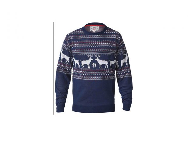 Pullover natalizio