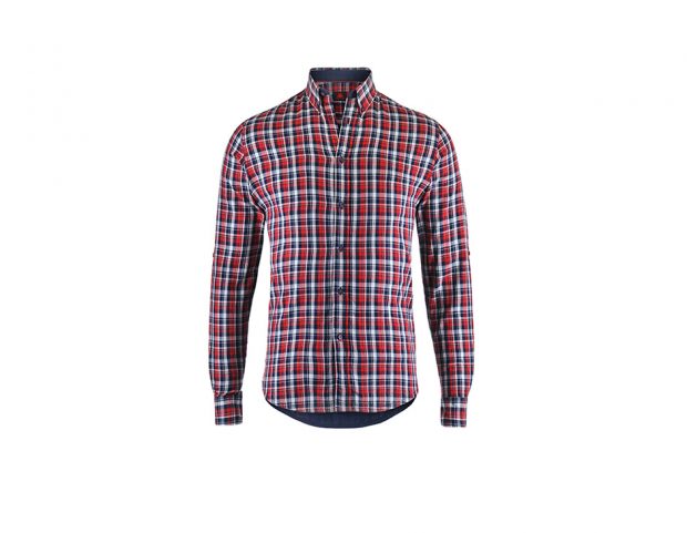 Camicia check