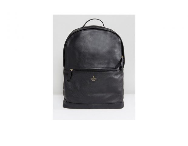 Zaino in pelle