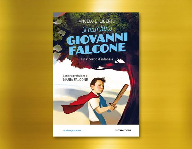 Il bambino Giovanni Falcone