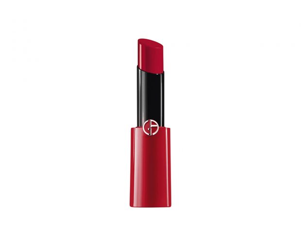 Un rosso da red carpet