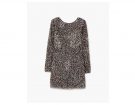 Minidress di paillettes