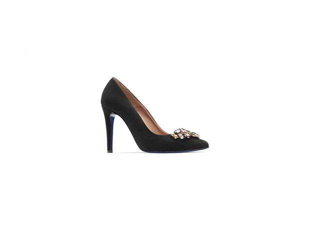 Pumps gioiello