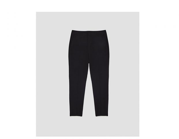 Pantaloni a sigaretta