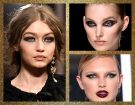 10 idee per il tuo make up di Capodanno, tutte da copiare! Sfoglia la gallery e scegli il trucco che fa per te! (Collage di Francesca Merlo)