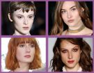 Tutte le tendenze per i capelli corti, lunghi, medi e mossi per la Primavera Estate! Sfoglia la gallery e scegli il tuo prossimo look! (Collage di Francesca Merlo)