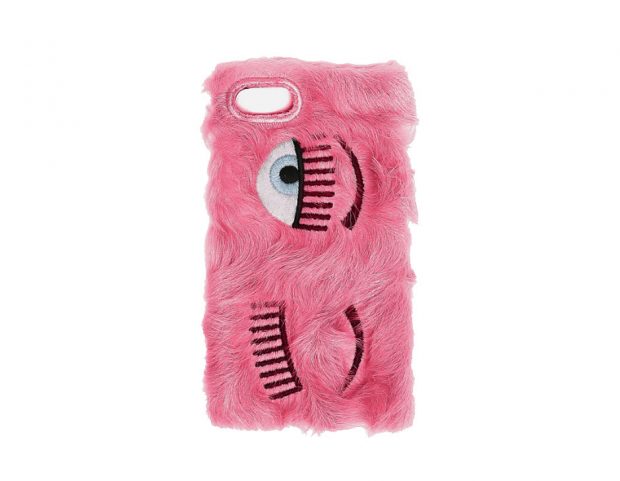 iPhone cover fur
