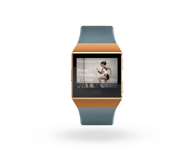Fitness smartwatch