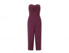 Jumpsuit burgundy