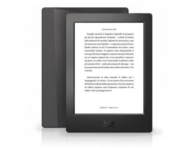 Resiste all’acqua, con 8 GB di memoria