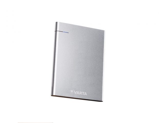 Slim power bank da 12.000 mAh