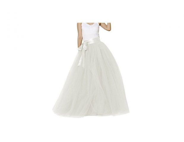 In tulle