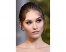 Smokey eyes shimmer, elegante e sofisticato.