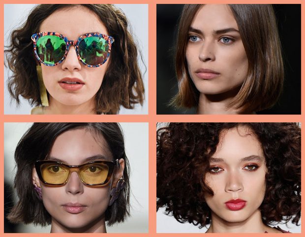 li Di Capelli Medi Per La Primavera Estate 18 Tutte Le Tendenze Dalle Sfilate Tu Style