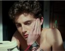 Stills from film “Call Me By Your Name”