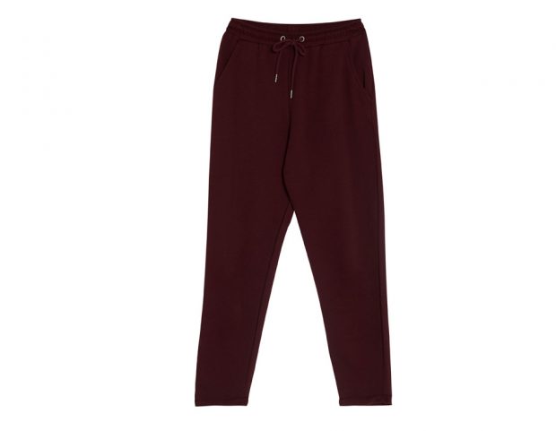 Jogger pants con coulisse
