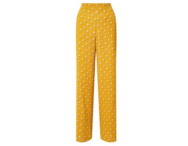 Pantaloni a palazzo