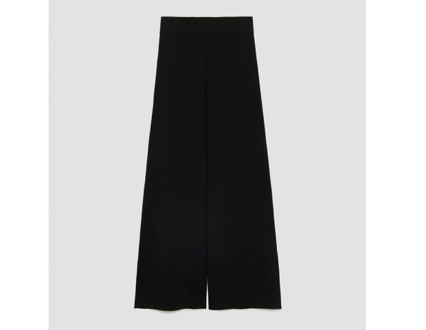 Pantaloni a palazzo