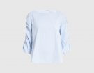 Blusa in popeline