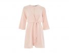 Minidress di chiffon
