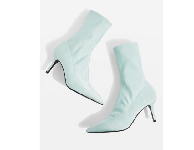 Ankle boots turchesi